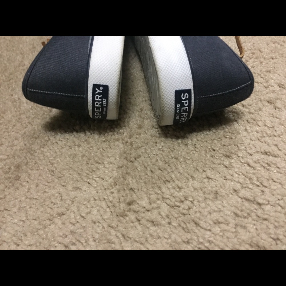 Sperry Canvas Top-Sider Shoes